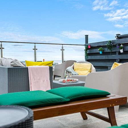 Airhost'S Brighton'S Best Green Diamond Escape With Sea Views Exterior foto
