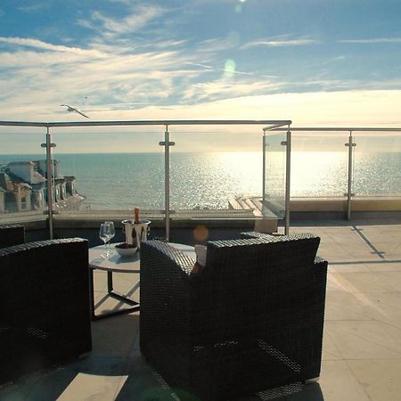 Airhost'S Brighton'S Best Green Diamond Escape With Sea Views Exterior foto