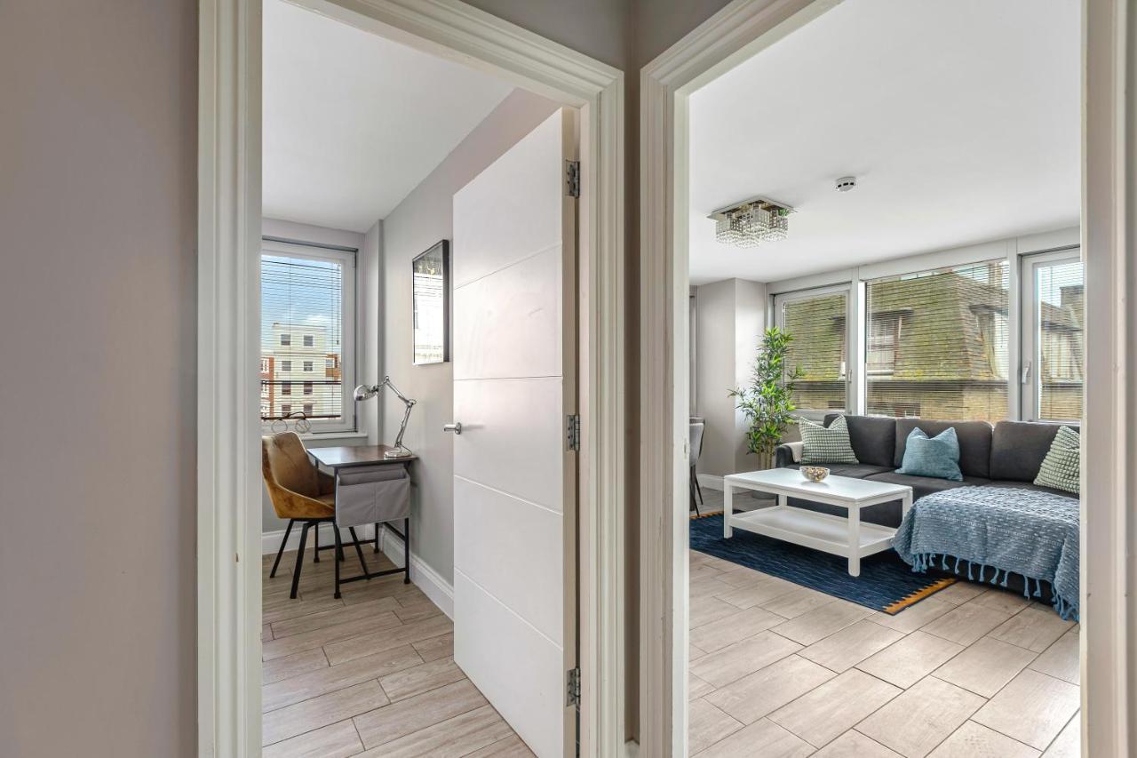 Airhost'S Brighton'S Best Green Diamond Escape With Sea Views Exterior foto