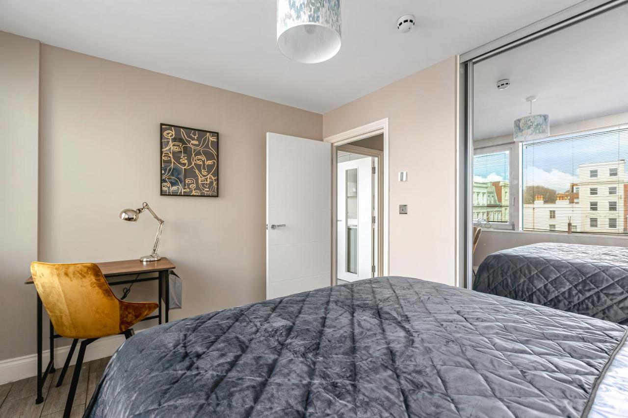 Airhost'S Brighton'S Best Green Diamond Escape With Sea Views Exterior foto