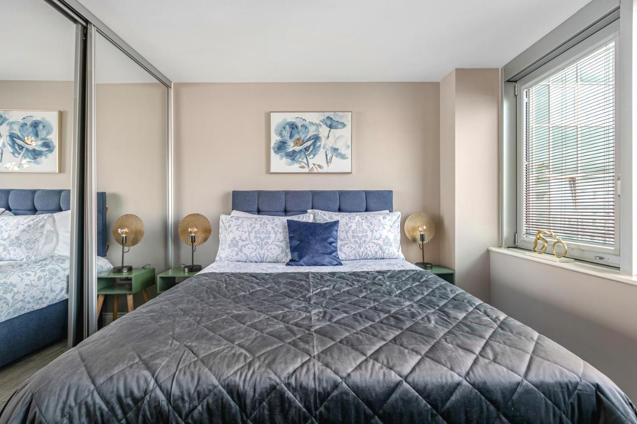 Airhost'S Brighton'S Best Green Diamond Escape With Sea Views Exterior foto