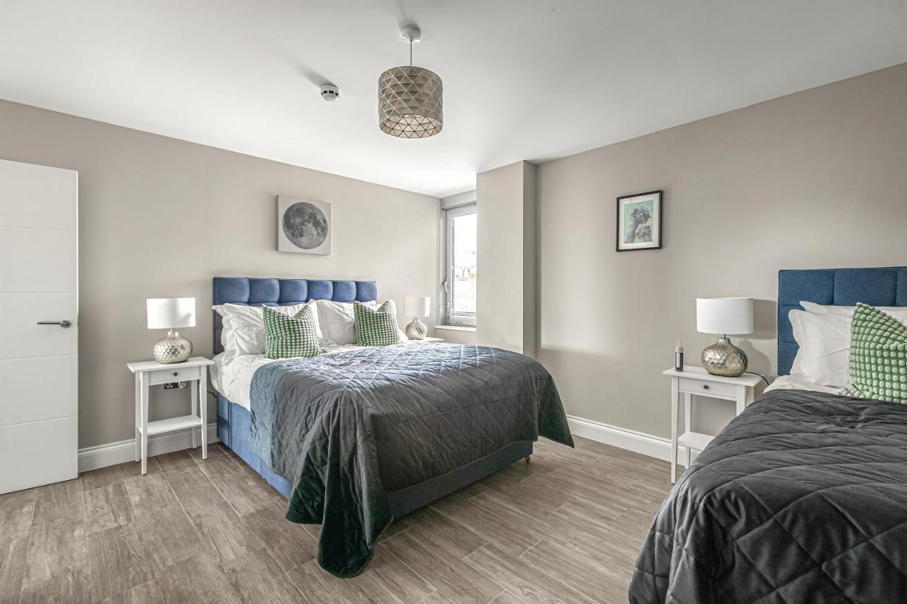 Airhost'S Brighton'S Best Green Diamond Escape With Sea Views Exterior foto