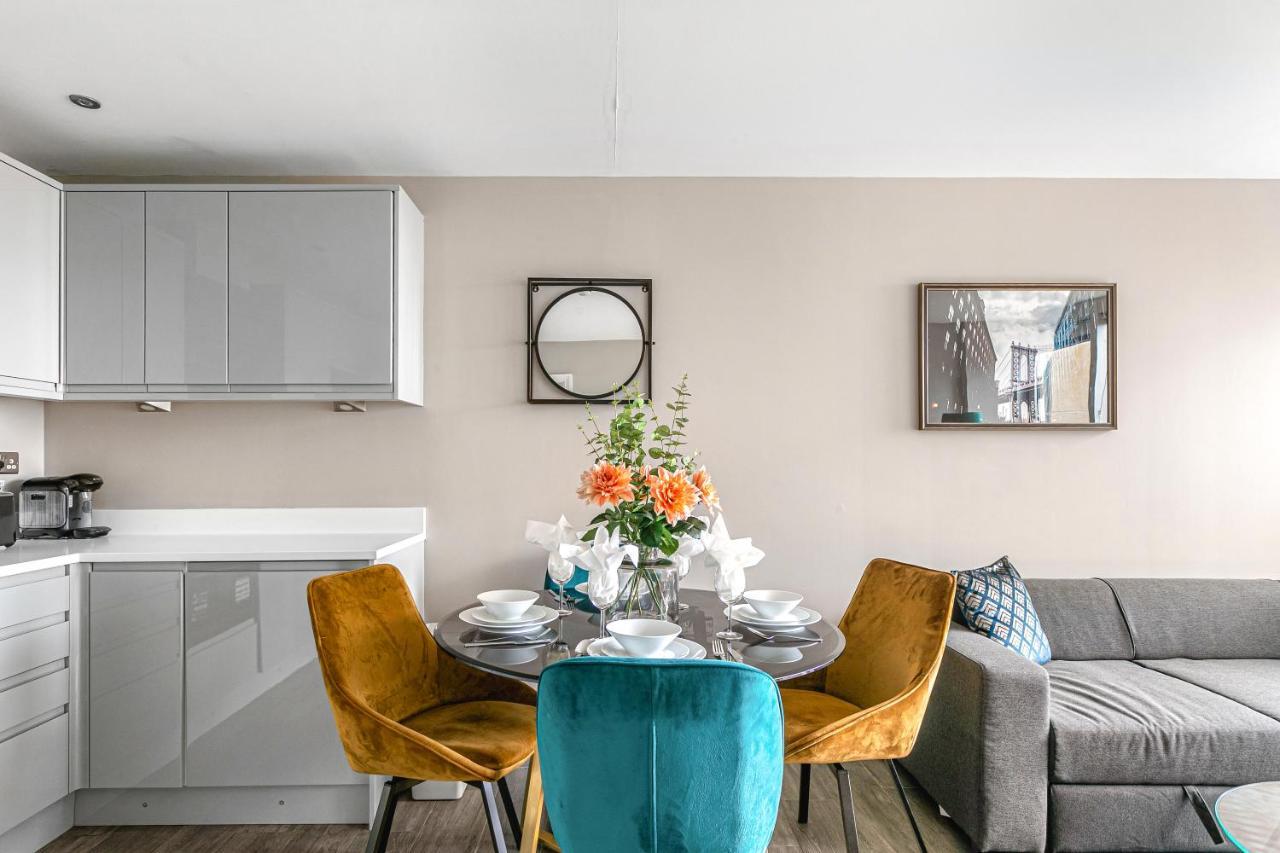 Airhost'S Brighton'S Best Green Diamond Escape With Sea Views Exterior foto