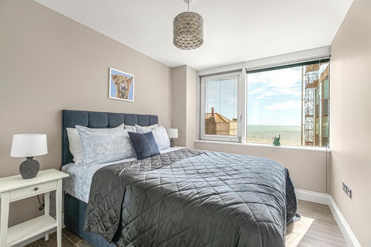 Airhost'S Brighton'S Best Green Diamond Escape With Sea Views Exterior foto