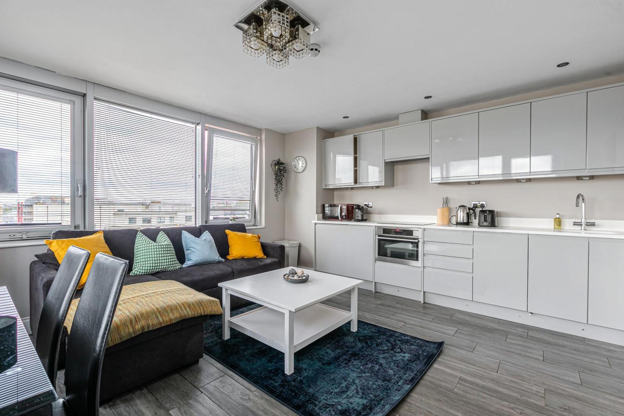 Airhost'S Brighton'S Best Green Diamond Escape With Sea Views Exterior foto