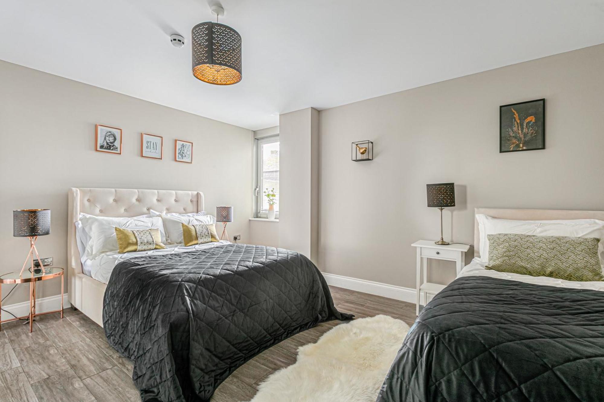 Airhost'S Brighton'S Best Green Diamond Escape With Sea Views Exterior foto