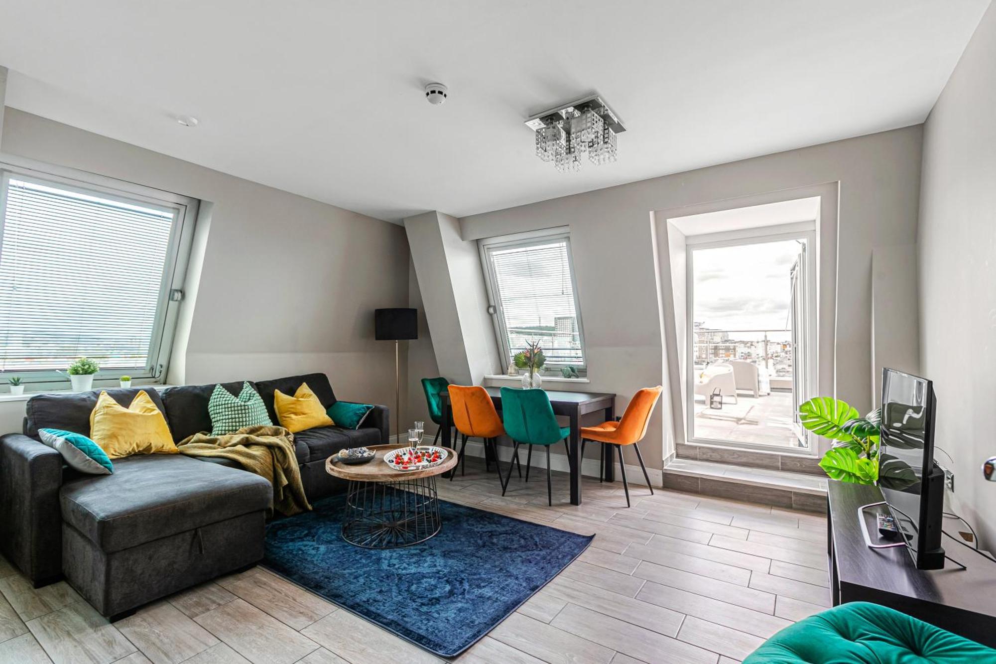 Airhost'S Brighton'S Best Green Diamond Escape With Sea Views Exterior foto