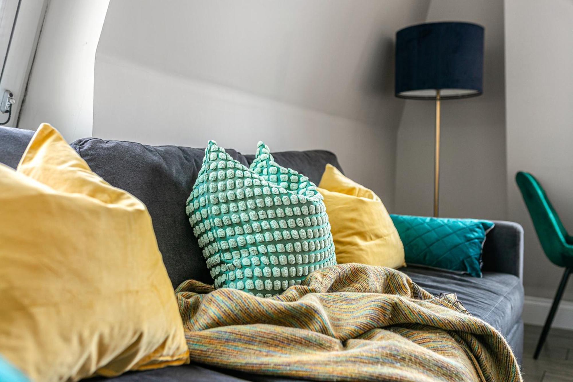Airhost'S Brighton'S Best Green Diamond Escape With Sea Views Exterior foto
