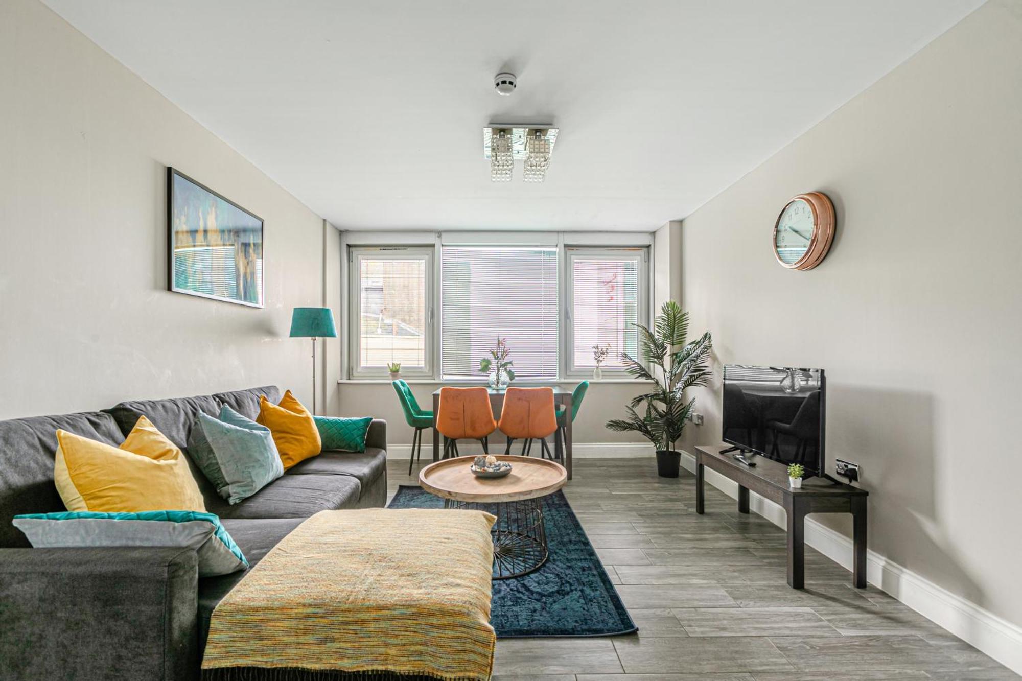 Airhost'S Brighton'S Best Green Diamond Escape With Sea Views Exterior foto