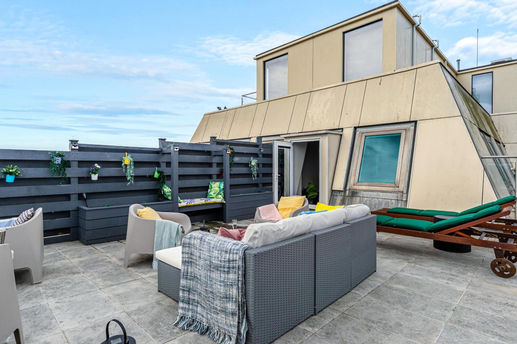 Airhost'S Brighton'S Best Green Diamond Escape With Sea Views Exterior foto