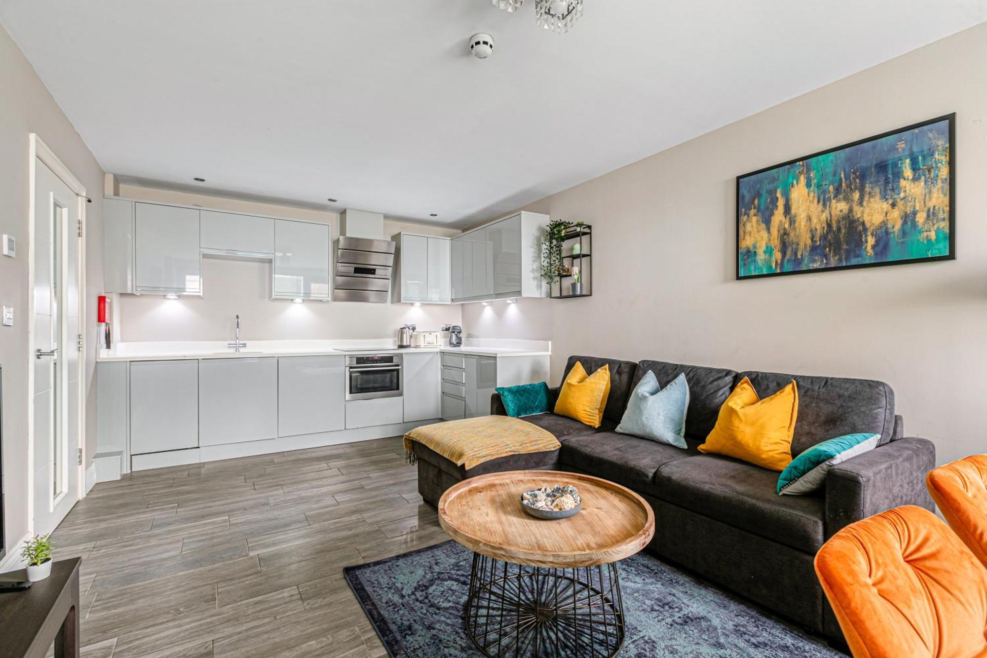 Airhost'S Brighton'S Best Green Diamond Escape With Sea Views Exterior foto