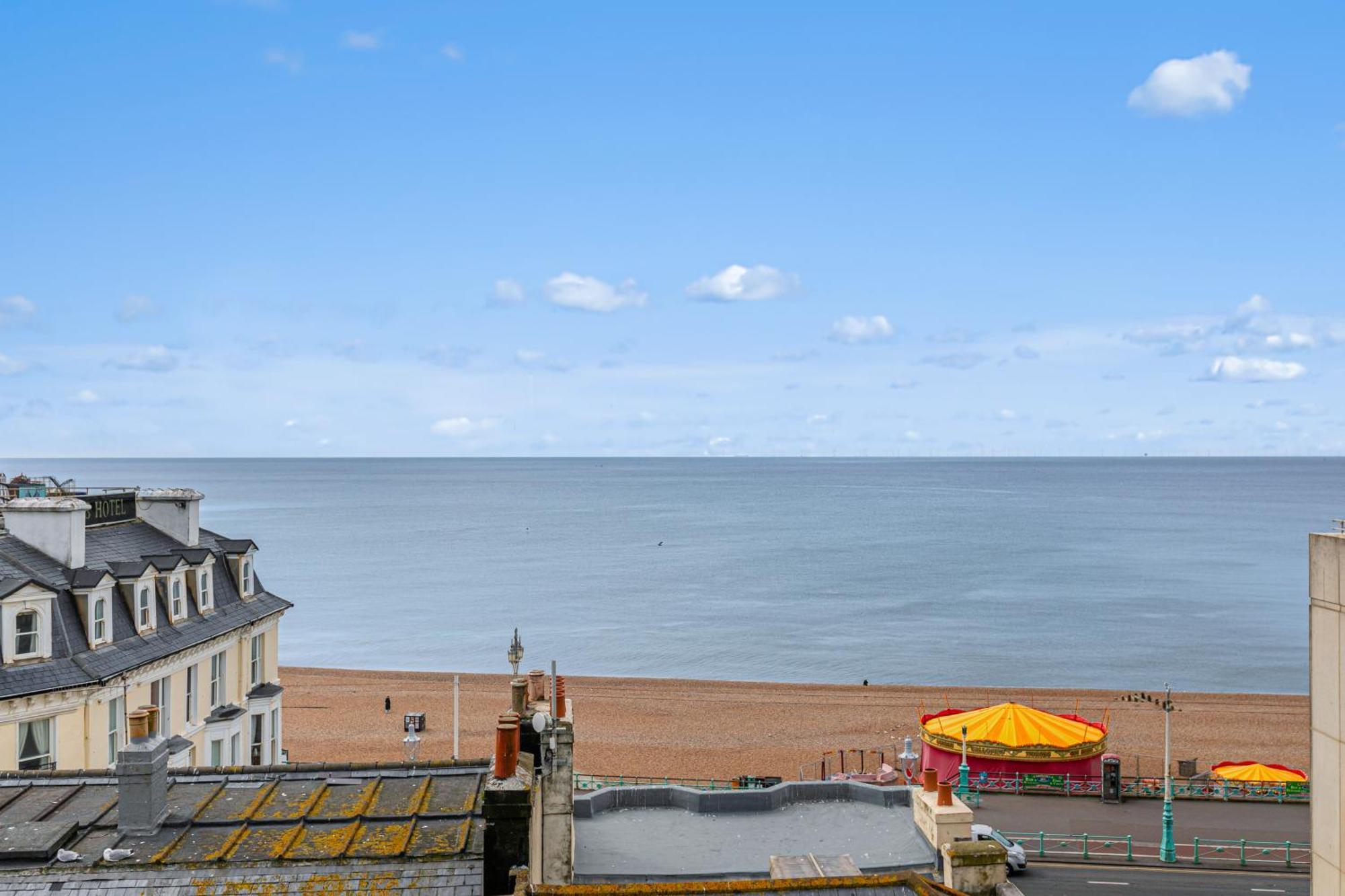 Airhost'S Brighton'S Best Green Diamond Escape With Sea Views Exterior foto