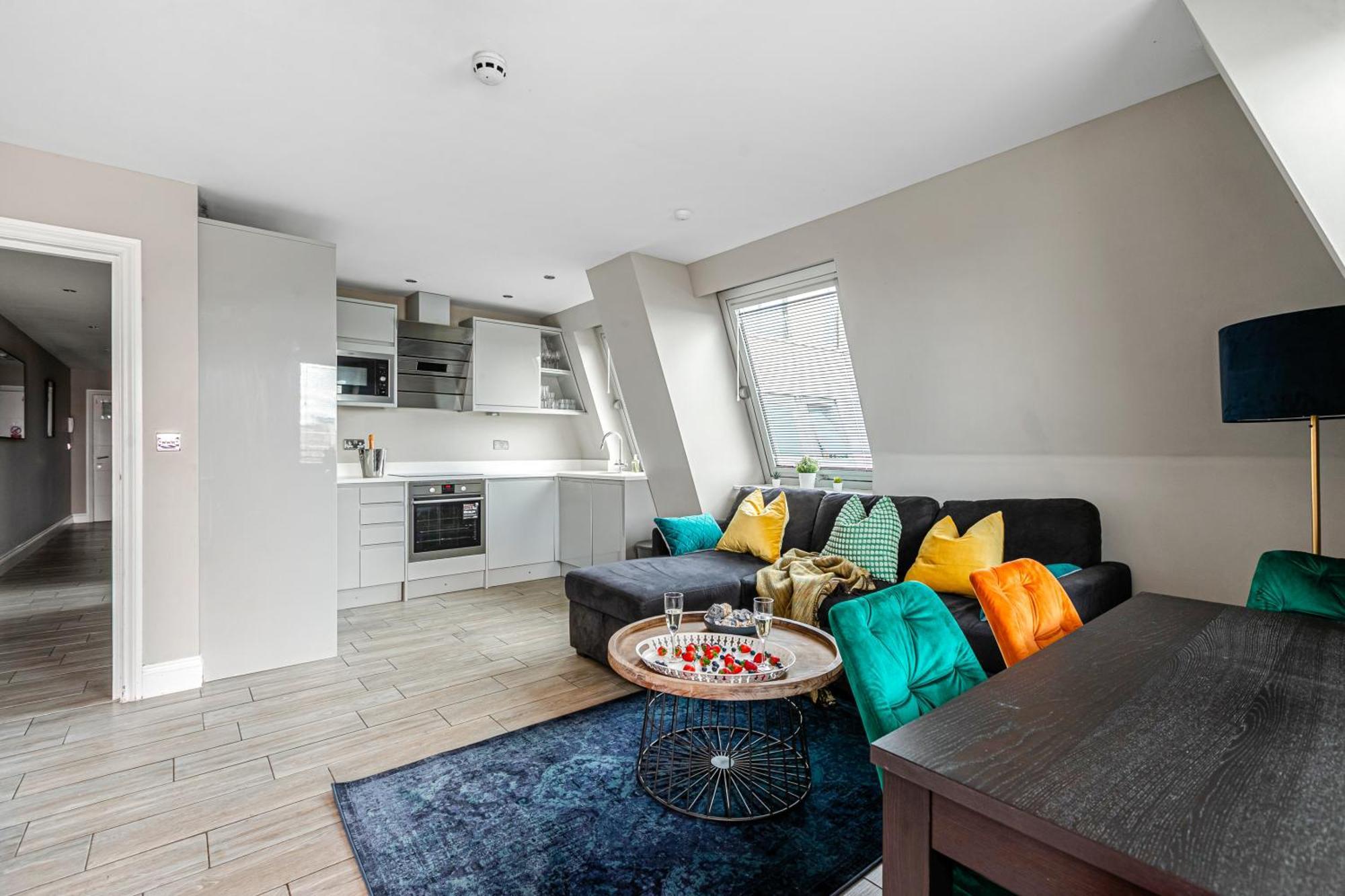 Airhost'S Brighton'S Best Green Diamond Escape With Sea Views Exterior foto