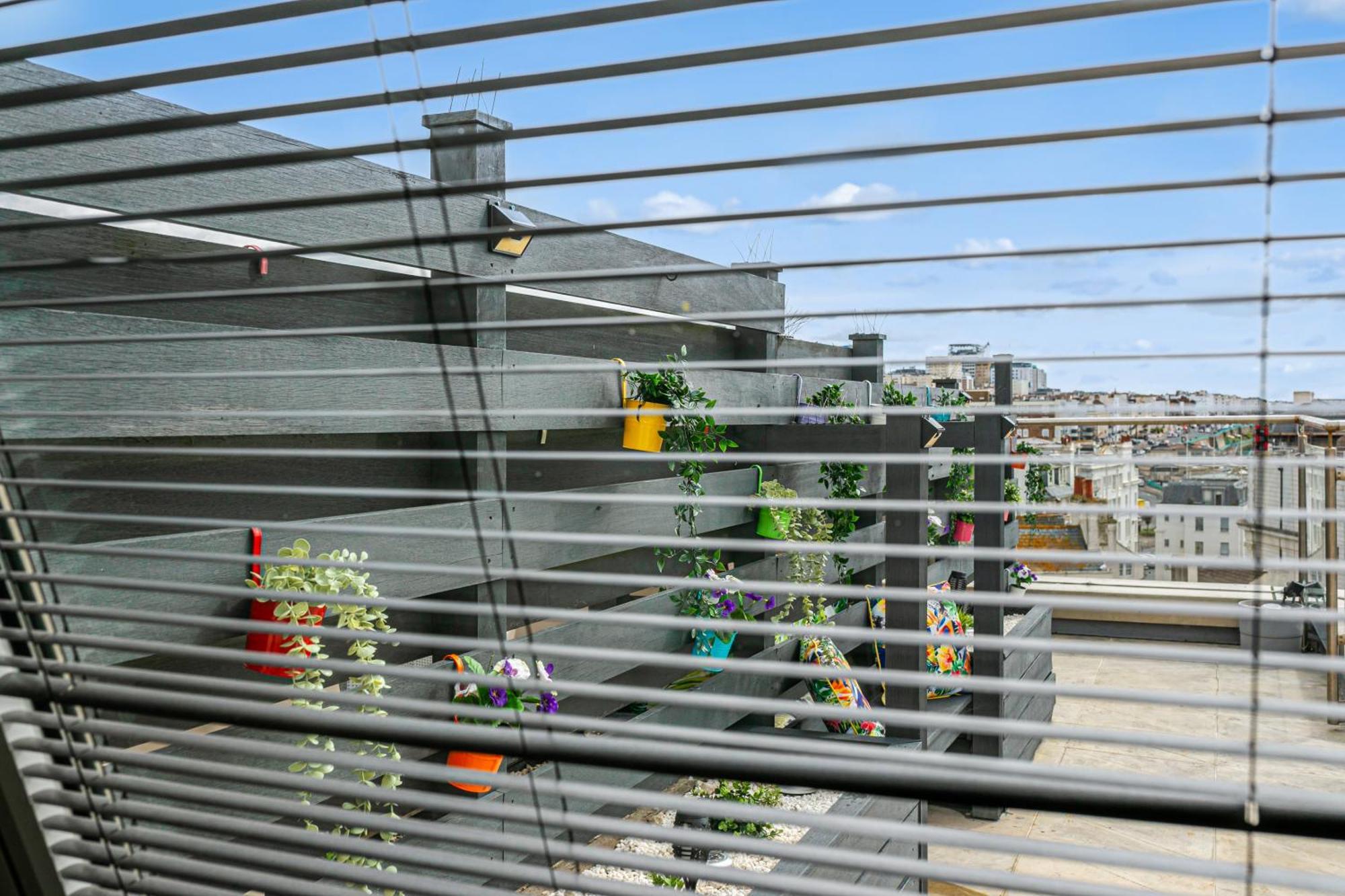 Airhost'S Brighton'S Best Green Diamond Escape With Sea Views Exterior foto