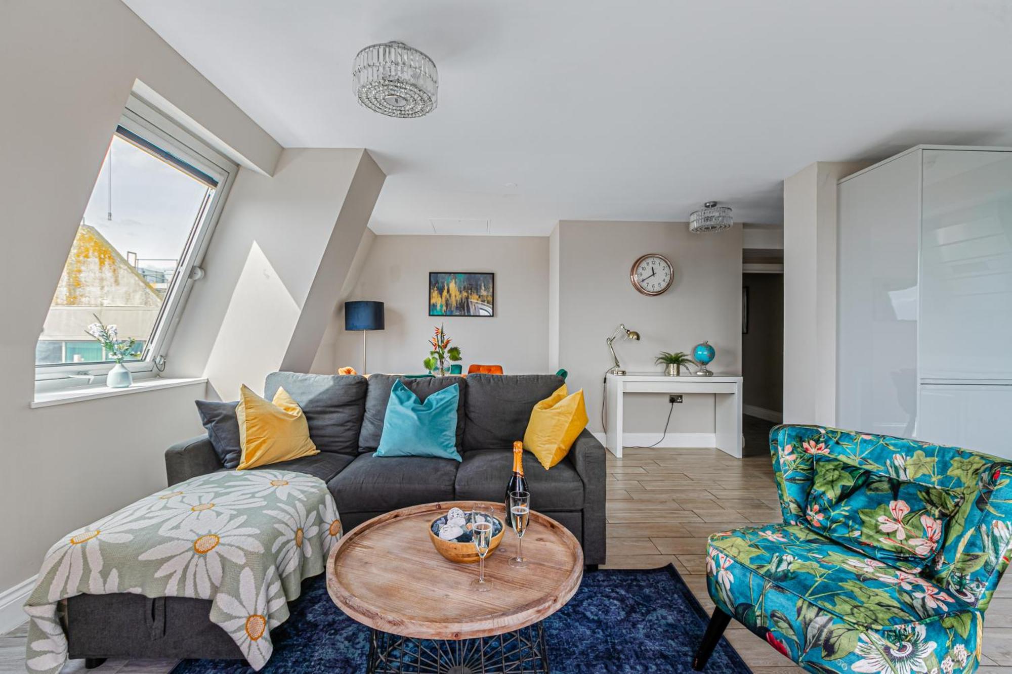 Airhost'S Brighton'S Best Green Diamond Escape With Sea Views Exterior foto