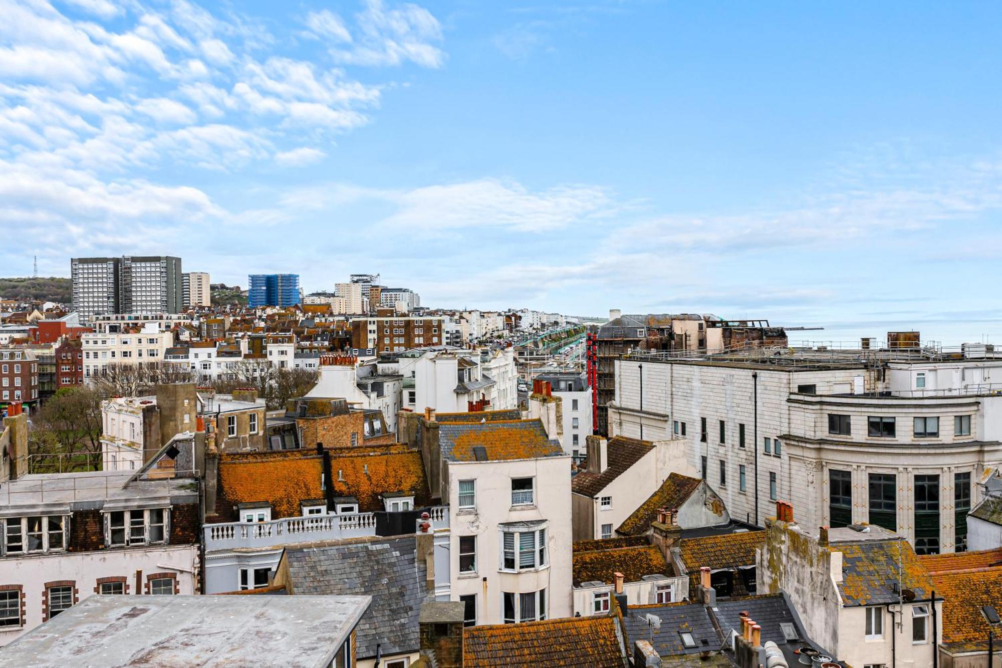 Green Diamond By Creatick Apartments Brighton Exterior foto