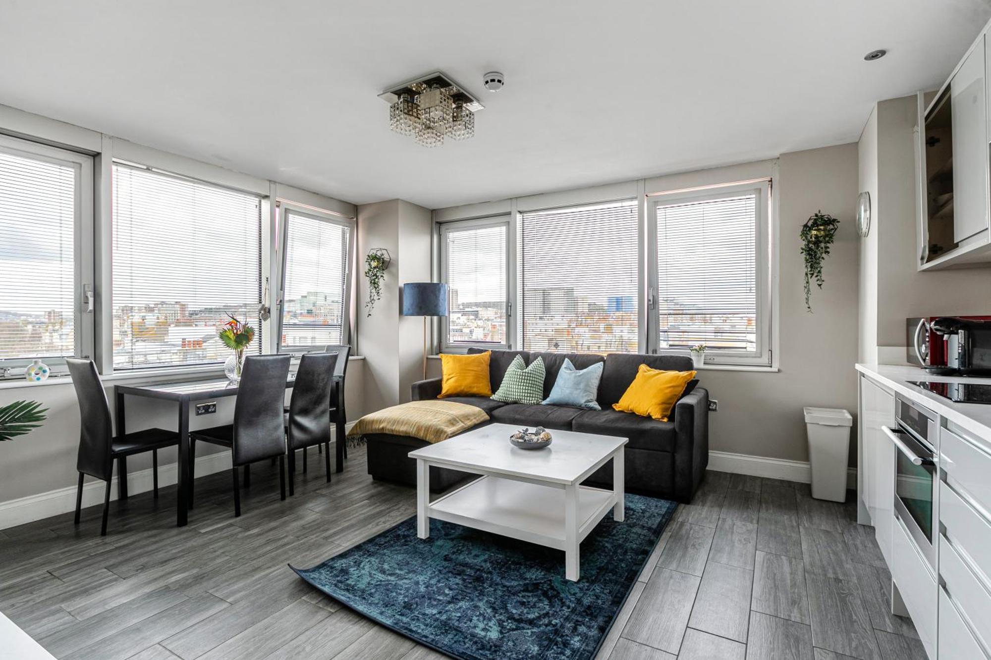 Airhost'S Brighton'S Best Green Diamond Escape With Sea Views Exterior foto