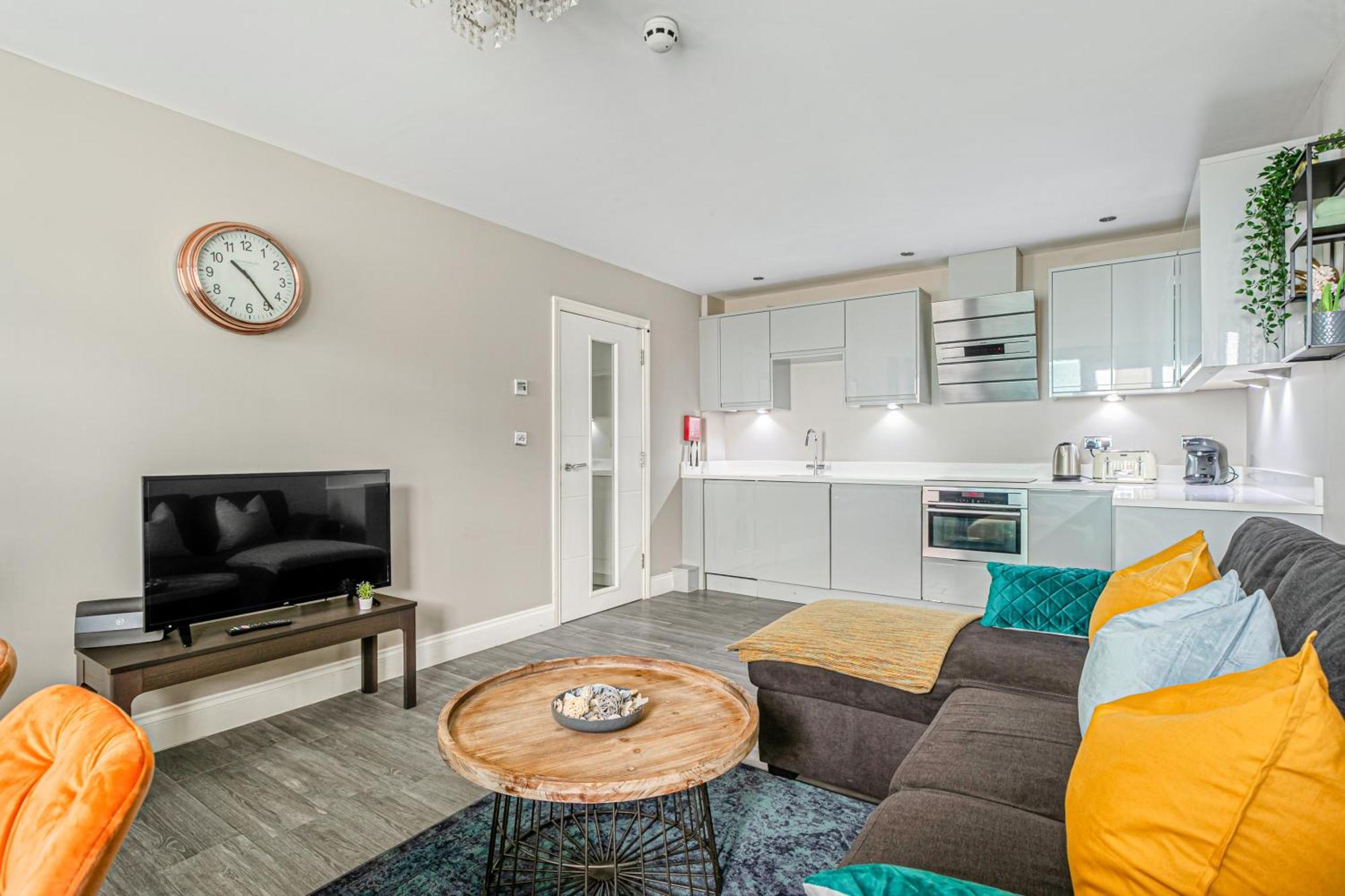 Airhost'S Brighton'S Best Green Diamond Escape With Sea Views Exterior foto