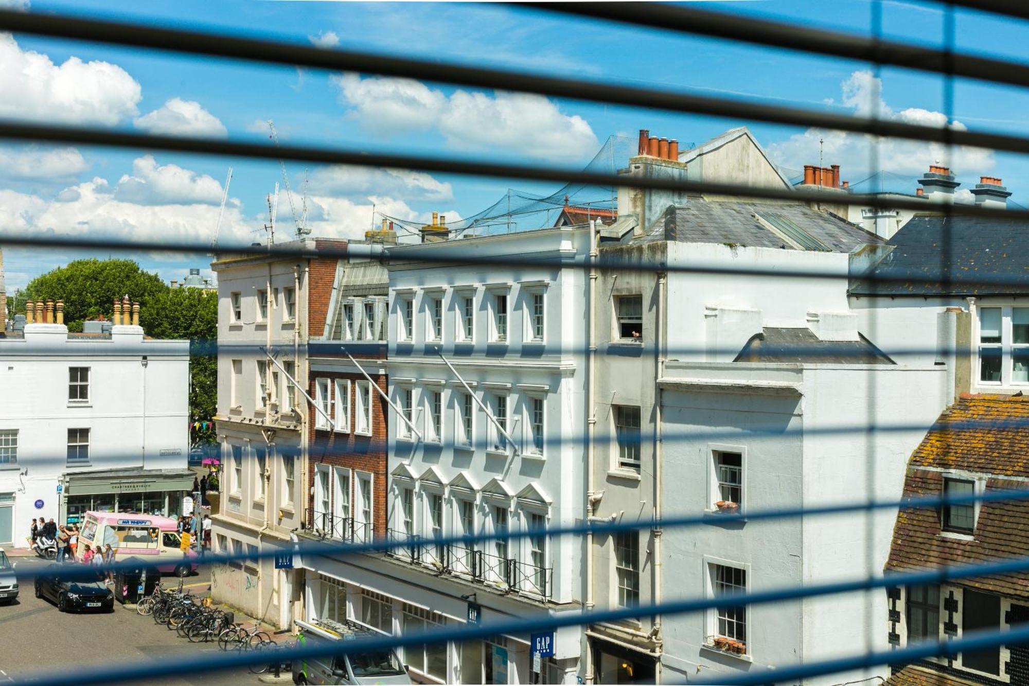 Airhost'S Brighton'S Best Green Diamond Escape With Sea Views Exterior foto