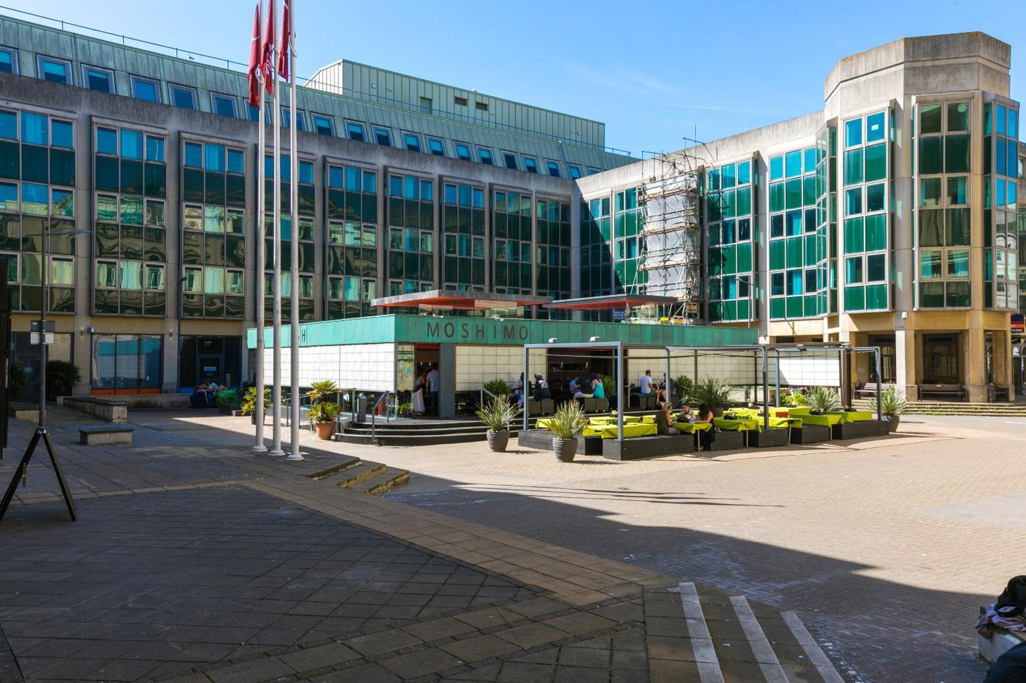Airhost'S Brighton'S Best Green Diamond Escape With Sea Views Exterior foto